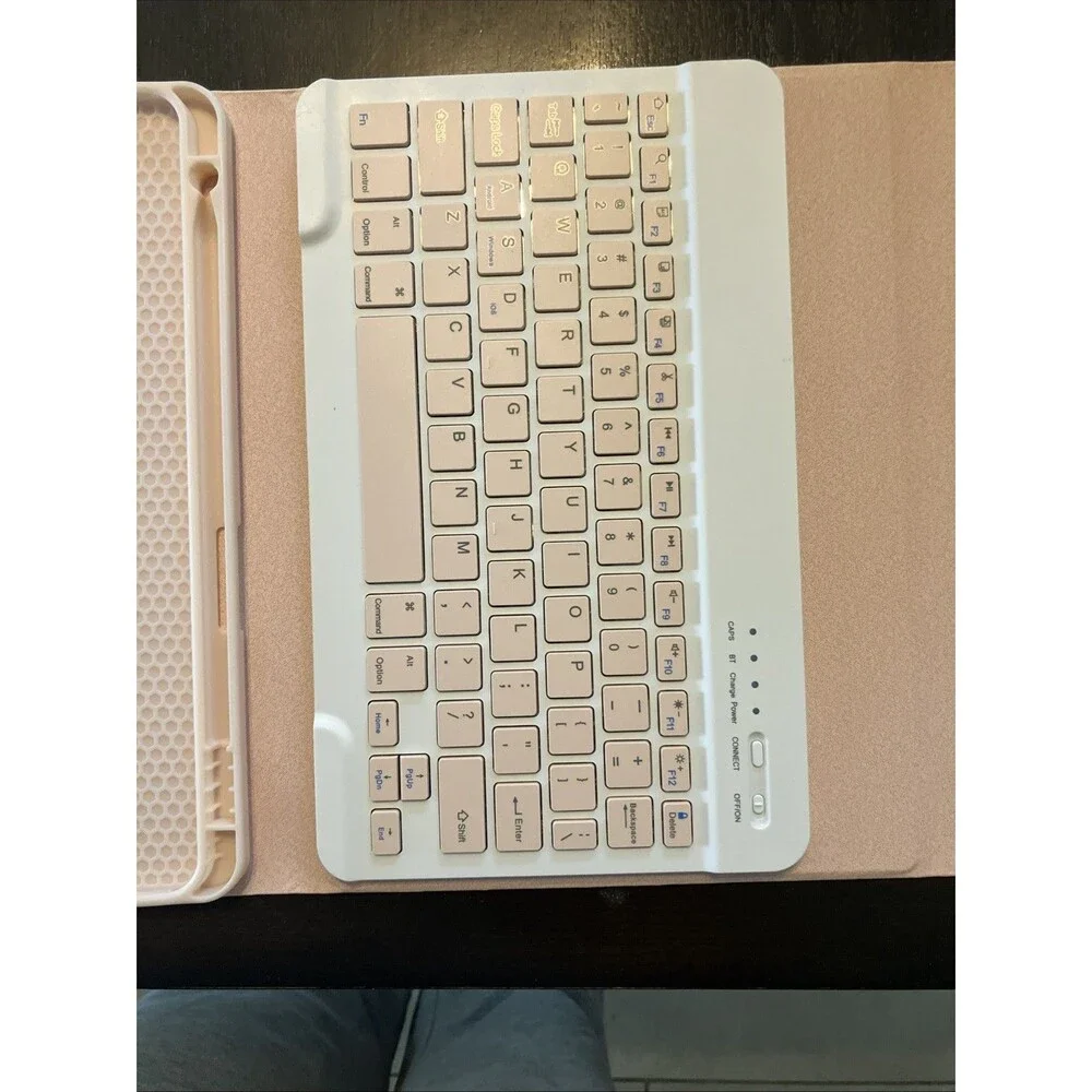 iPad Air 11-inch M3/M2/Air 5th/ 4th Generation-keyboard case
